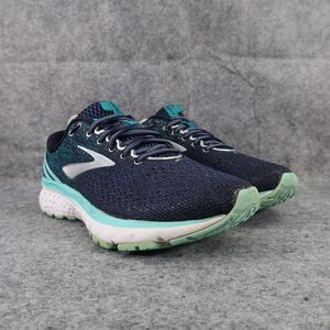 Brooks Shoes Womens 9.5 Athletic Running Ghost 11 Sneaker Trainer Active Comfort